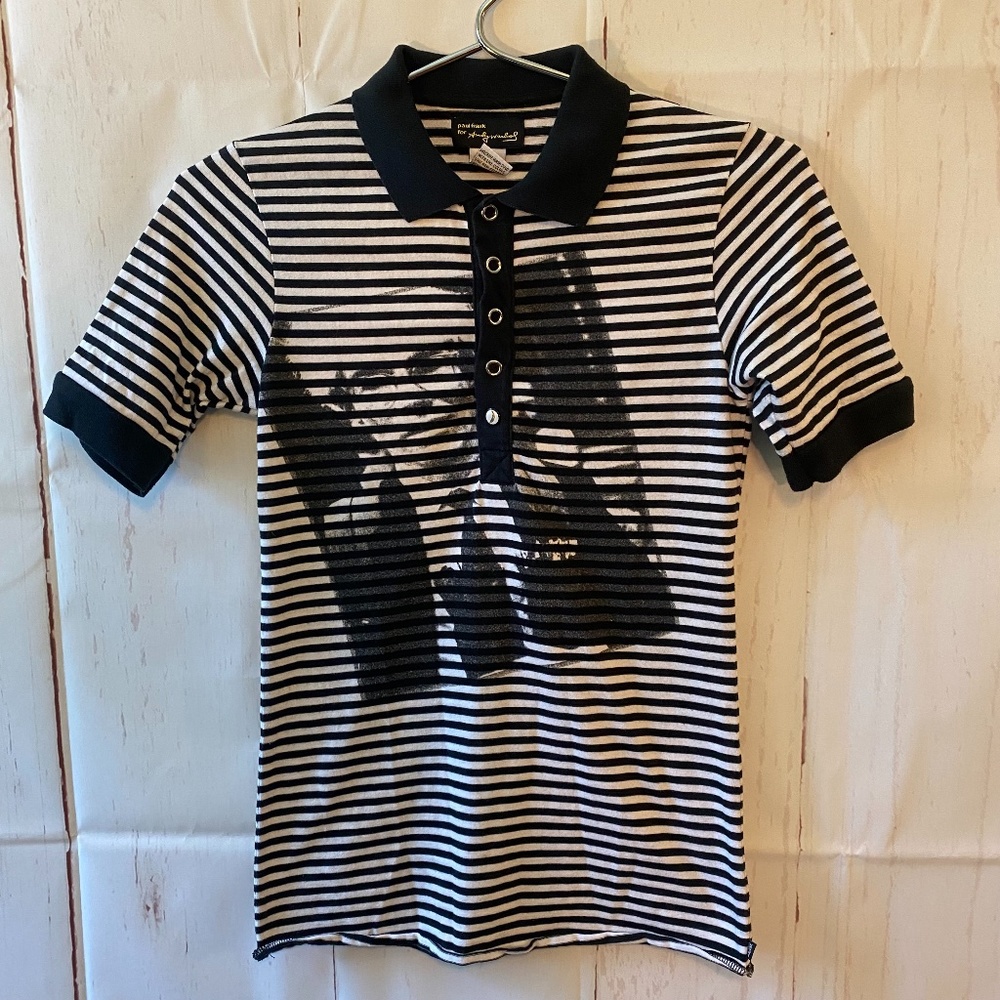Paul Frank Andy Warhol Shirt